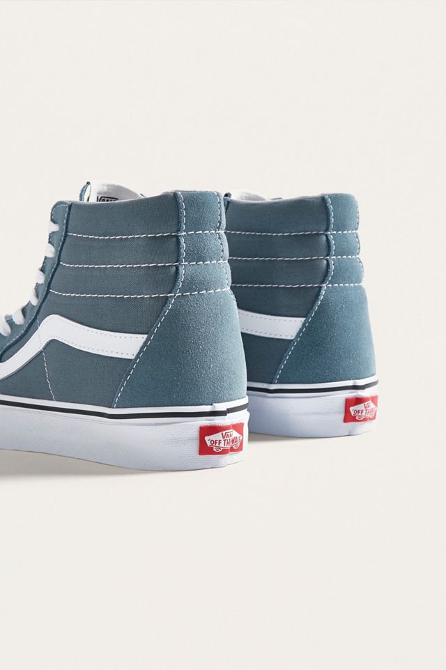 Vans Sk8-Hi Autumn Trainers #3