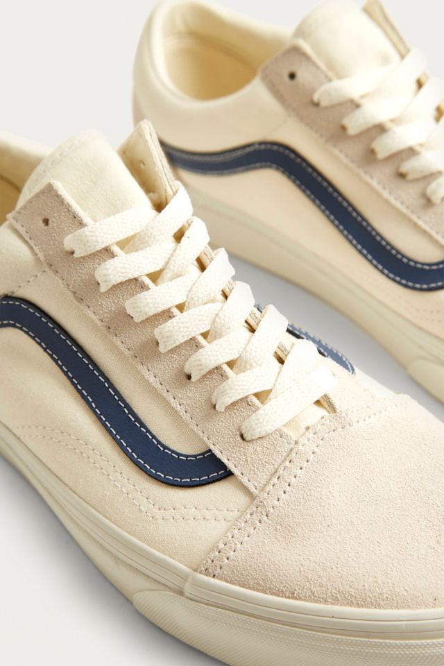 Vans old hotsell skool vintage navy