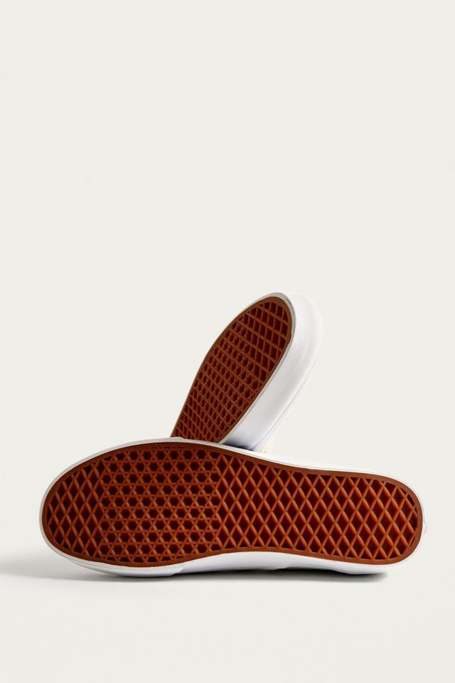 Vans Hairy Suede Classic Slip-On Trainers #4