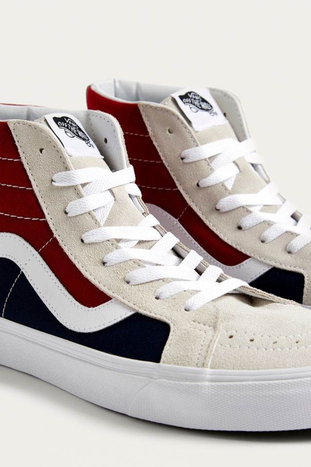 Vans retro clearance block sk8 hi