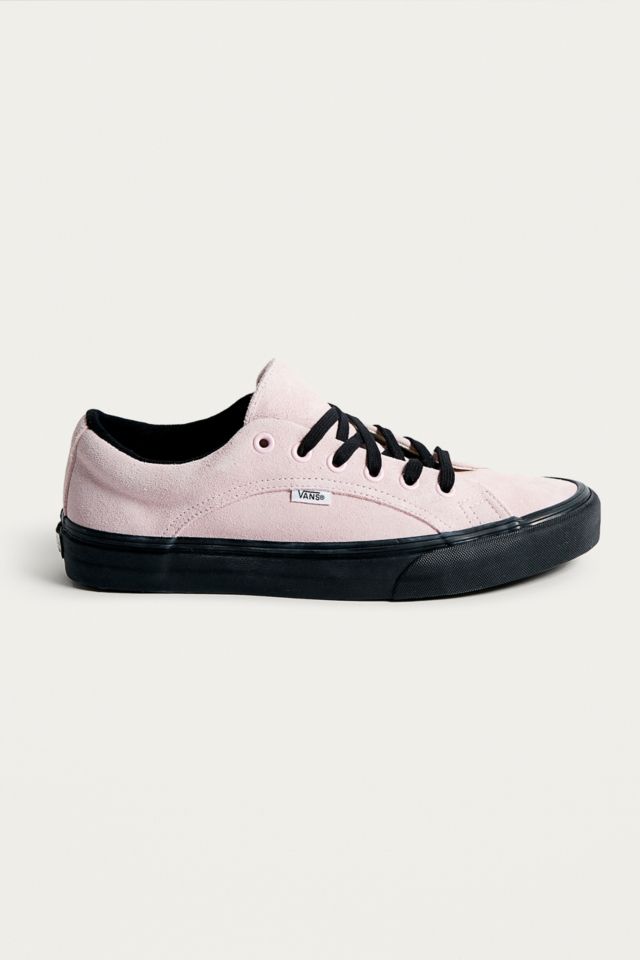 Vans clearance lampin pink