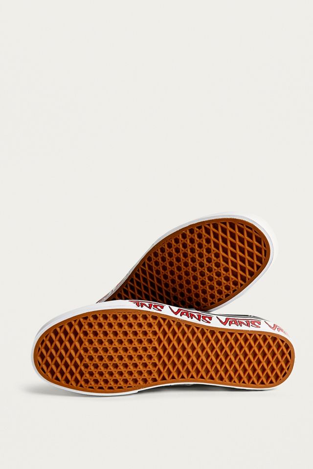 Vans - Baskets Authentic noires Sketch #4