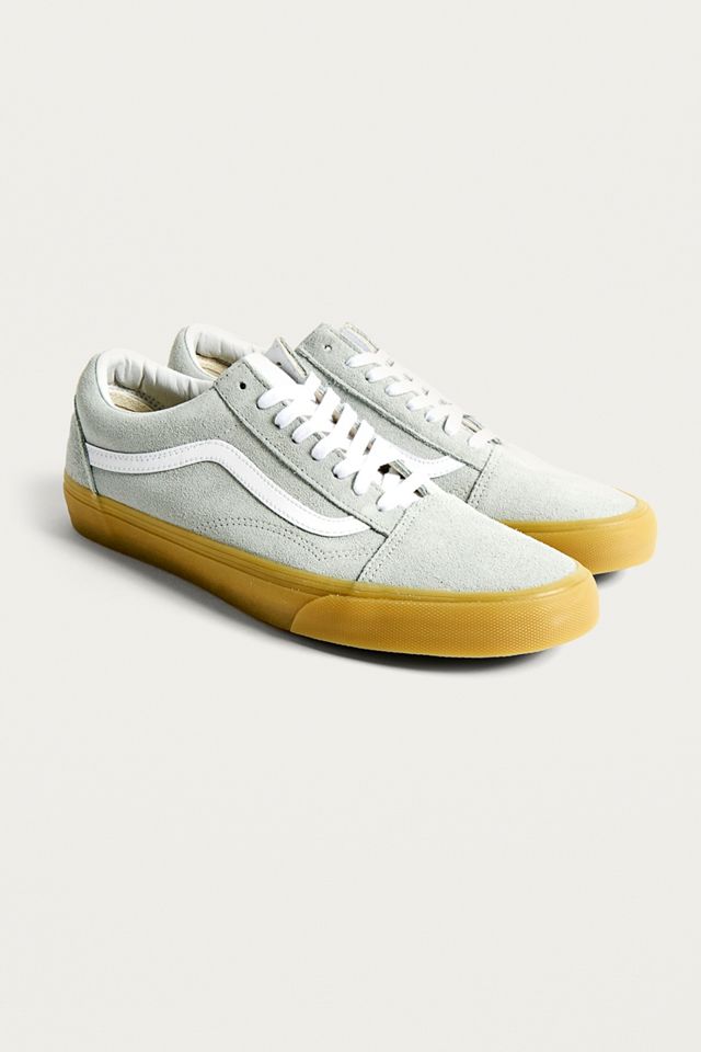 Vans - Baskets Old Skool avec semelles en caoutchouc métallisées #1