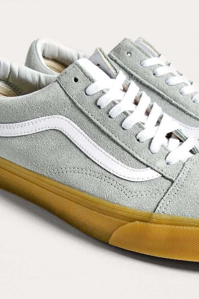 Vans - Baskets Old Skool avec semelles en caoutchouc métallisées #2