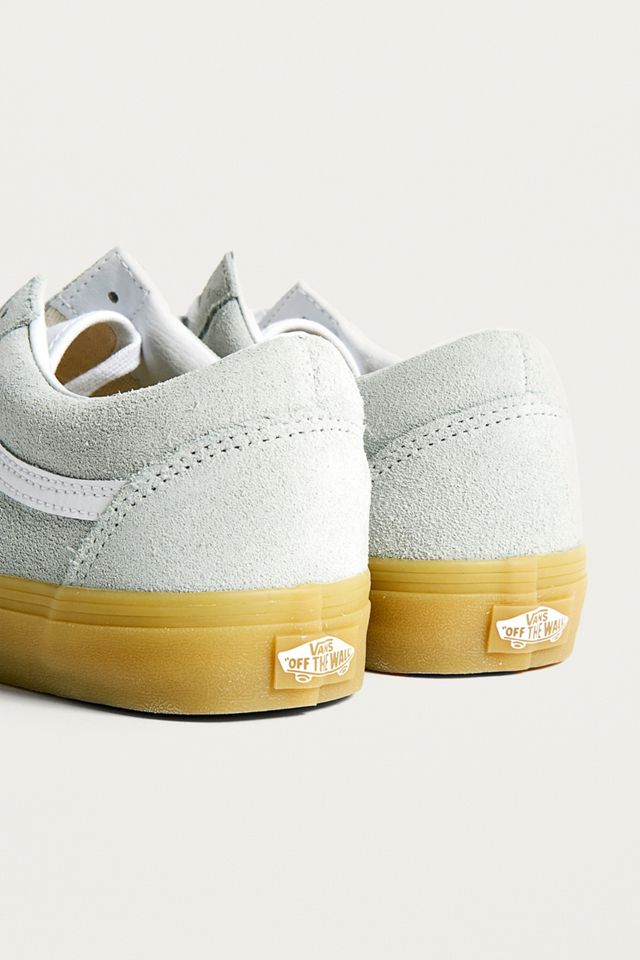 Vans - Baskets Old Skool avec semelles en caoutchouc métallisées #3