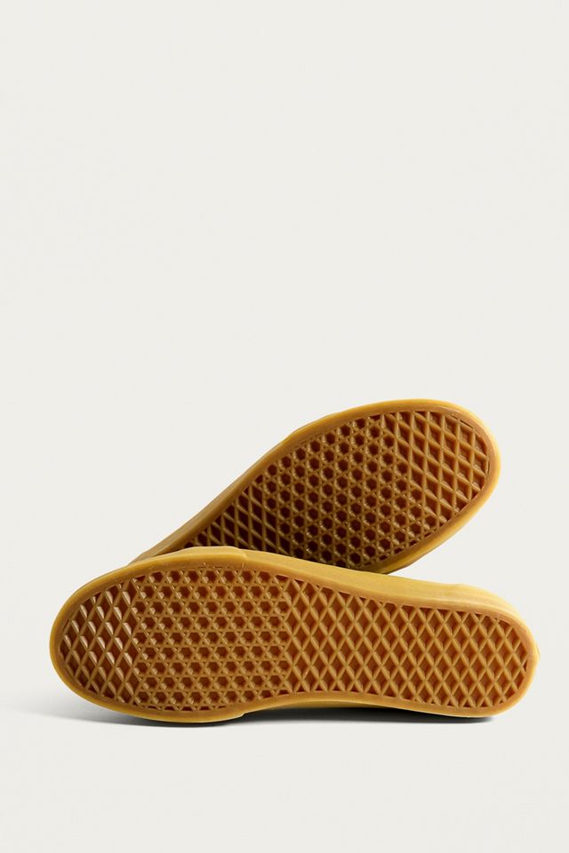 Vans - Baskets Old Skool avec semelles en caoutchouc métallisées #4