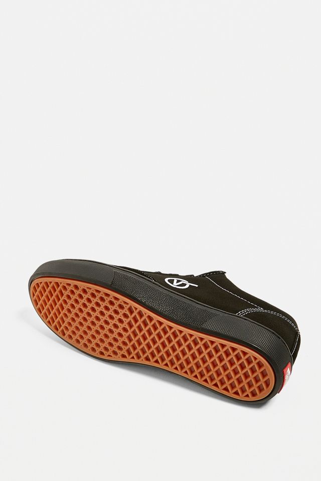 Vans Paradoxxx Black Trainers #4