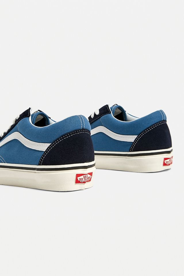 Vans –  Sneaker „Old Skool Anaheim Factory 36 DX​​​​​​​“ in Blau #1