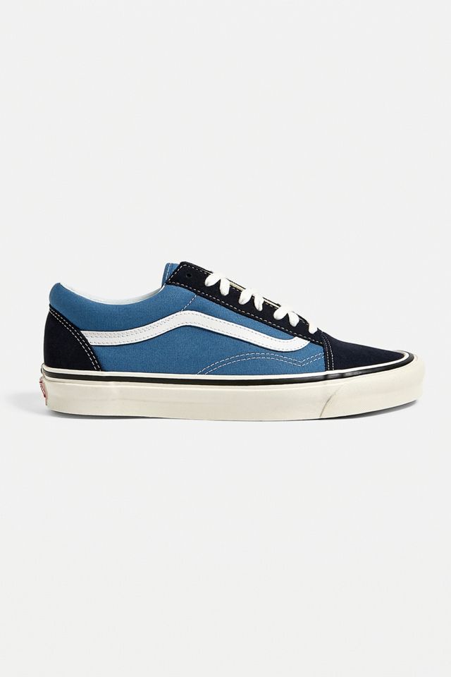Vans –  Sneaker „Old Skool Anaheim Factory 36 DX​​​​​​​“ in Blau #2