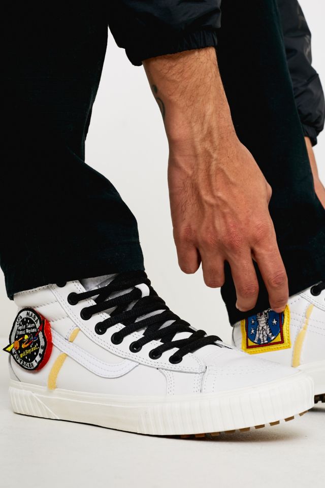 Vans sk8 hot sale hi space