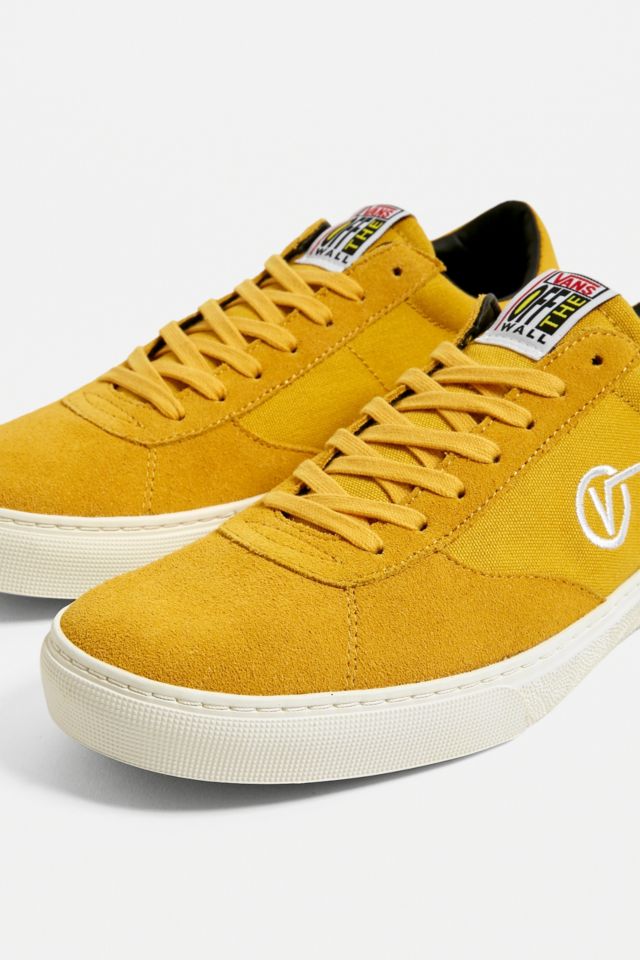 Vans 2025 paradox yellow