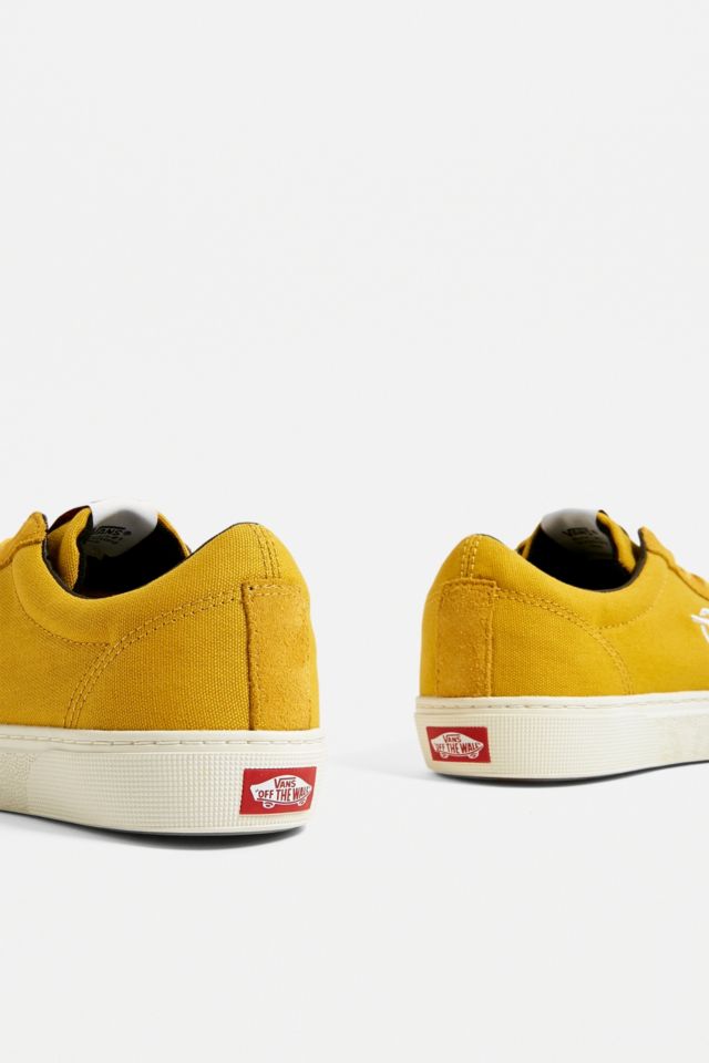 Vans on sale paradoxxx yellow