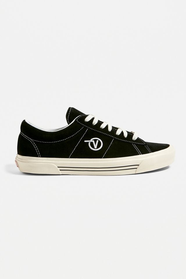 Vans Anaheim Factory Sid DX Black Suede Trainers #2