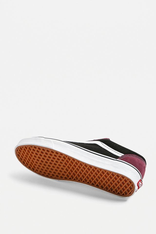 Vans Retro Sport Style 36 Zapatillas Prune y Negras #5