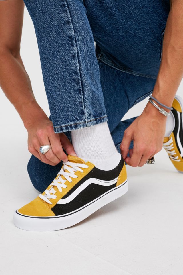 Vans style best sale 36 mango