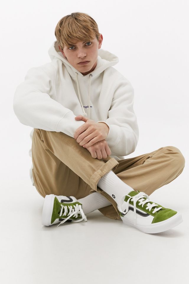 RETRO SPORT STYLE 36 - CALLA GREEN/TRUE WHITE
