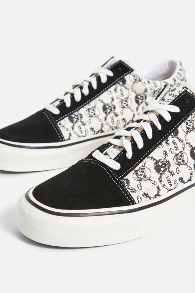 Vans discount haute blanche