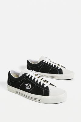 Vans sid sale dx black