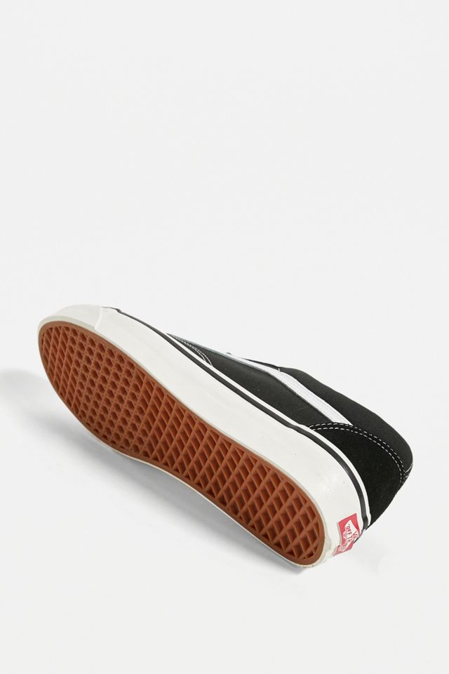 Vans - Baskets Old Skool noir et blanc #3