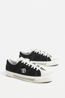 vans sid anaheim black