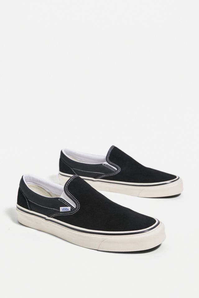 Anaheim slip on store vans