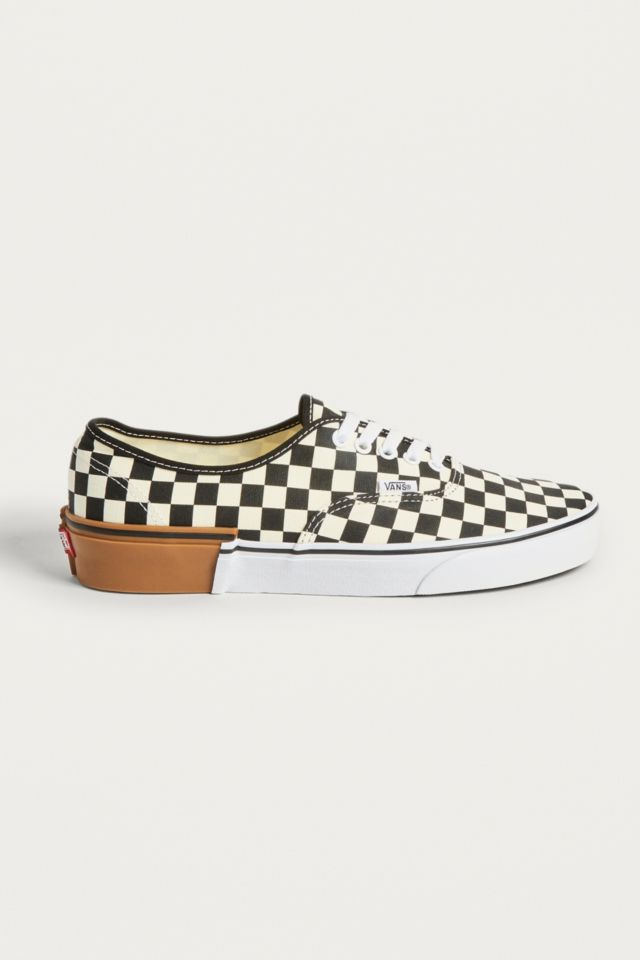 Vans authentic best sale gum block