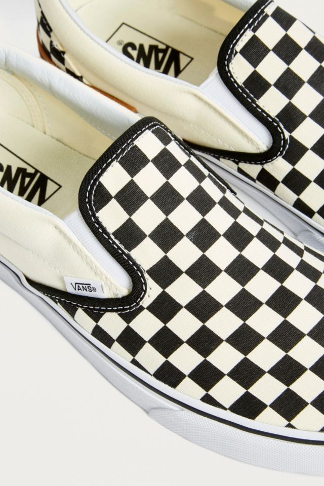 Vans gum block slip on hotsell