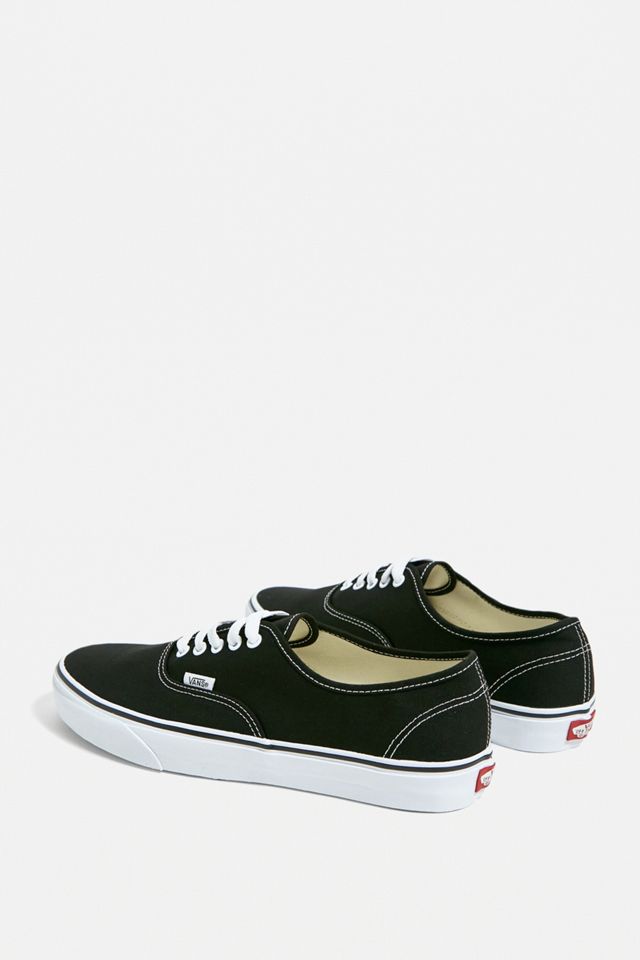 Vans - Baskets noires classiques Authentic #3