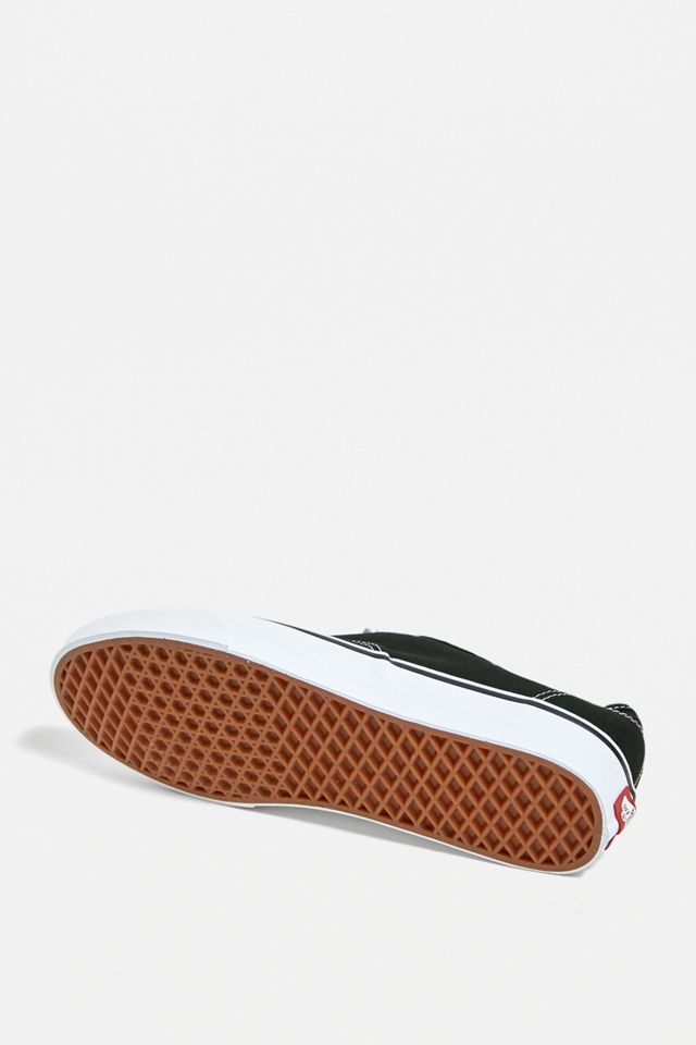 Vans - Baskets noires classiques Authentic #4