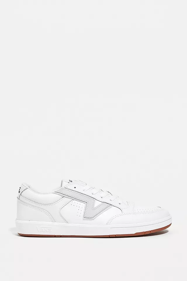 urbanoutfitters.com | Vans Lowland White Trainers
