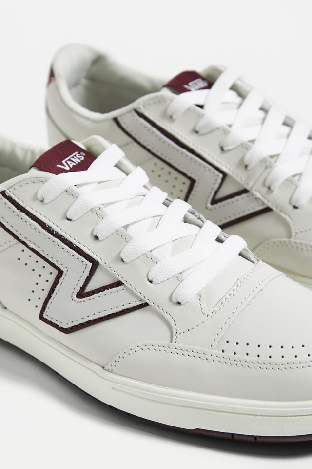 Vans Sport - Baskets Lowland blanches #1