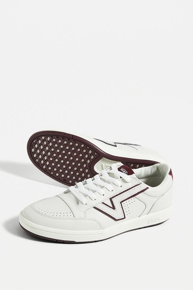 Vans Sport - Baskets Lowland blanches #2