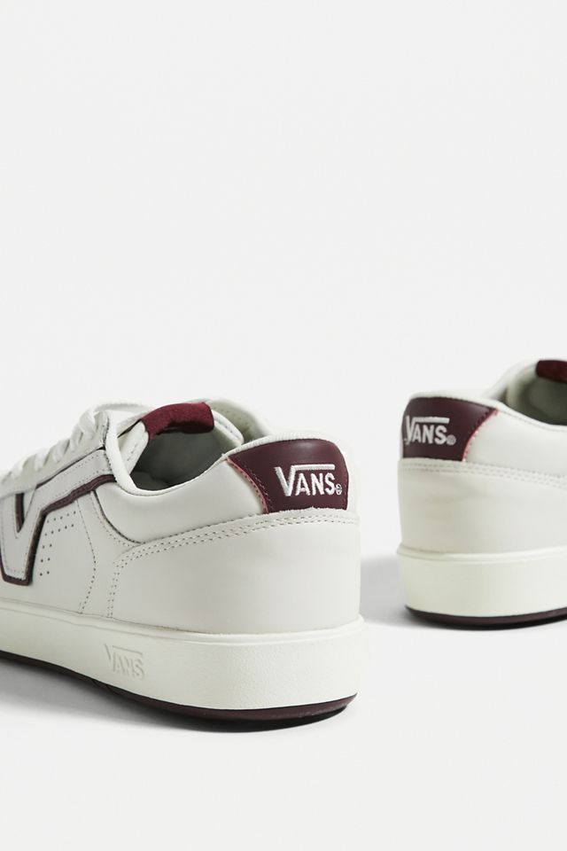 Vans Sport - Baskets Lowland blanches #3