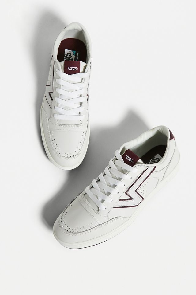 Vans Sport - Baskets Lowland blanches #4