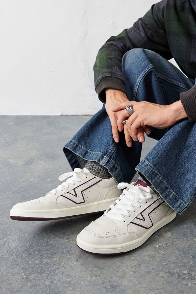 Vans Sport - Baskets Lowland blanches #5