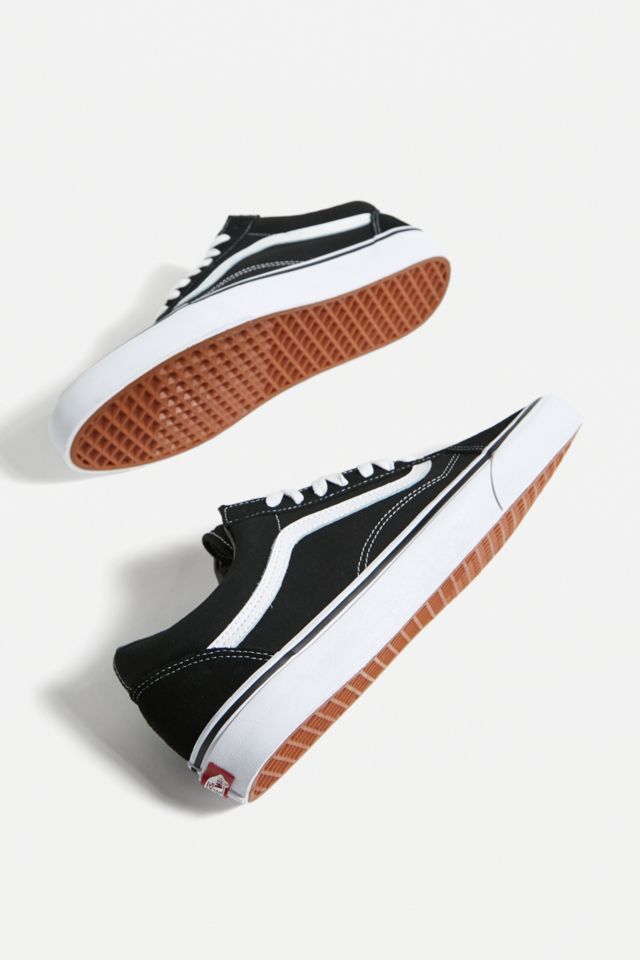 Mens vans urban outfitters hotsell