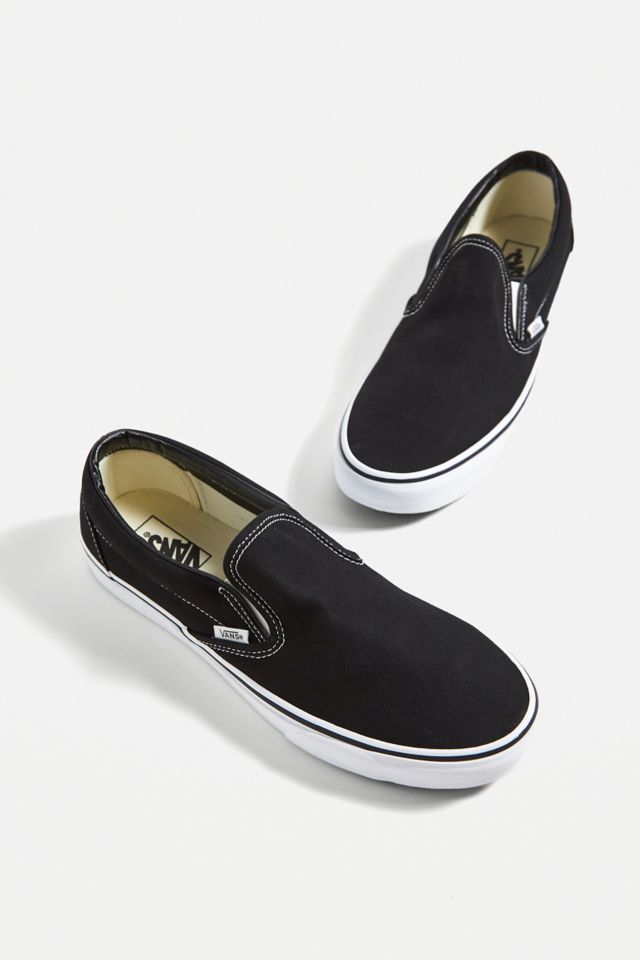 Vans chaussure outlet sans lacet