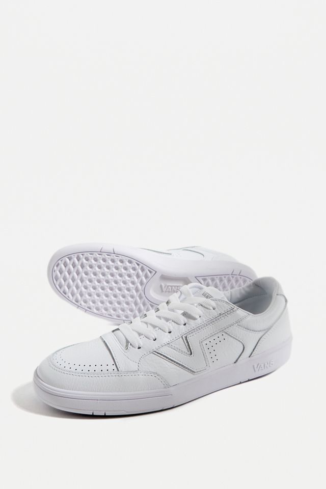 Vans - Baskets Lowland blanches #2