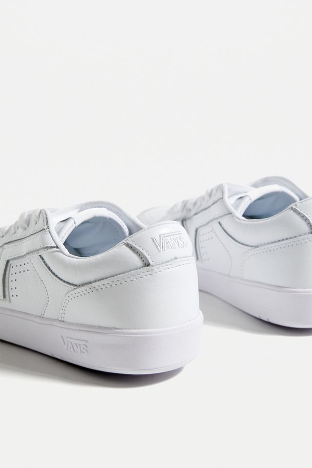 Vans - Baskets Lowland blanches #3