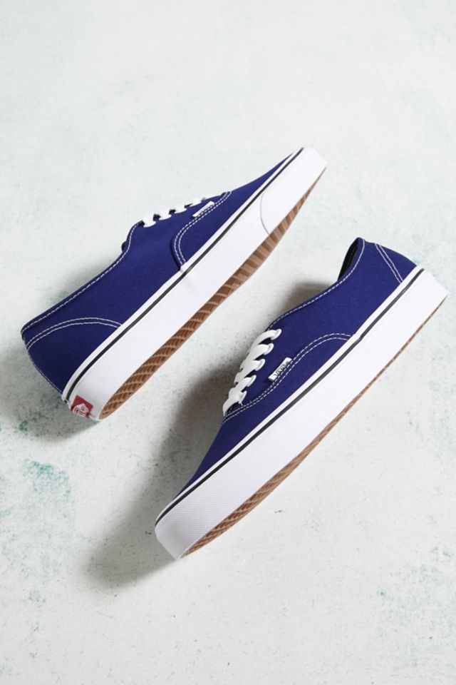 Vans authentic urban outfitters cheap