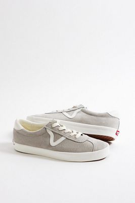 Zapatos Vans Sport Low Suede