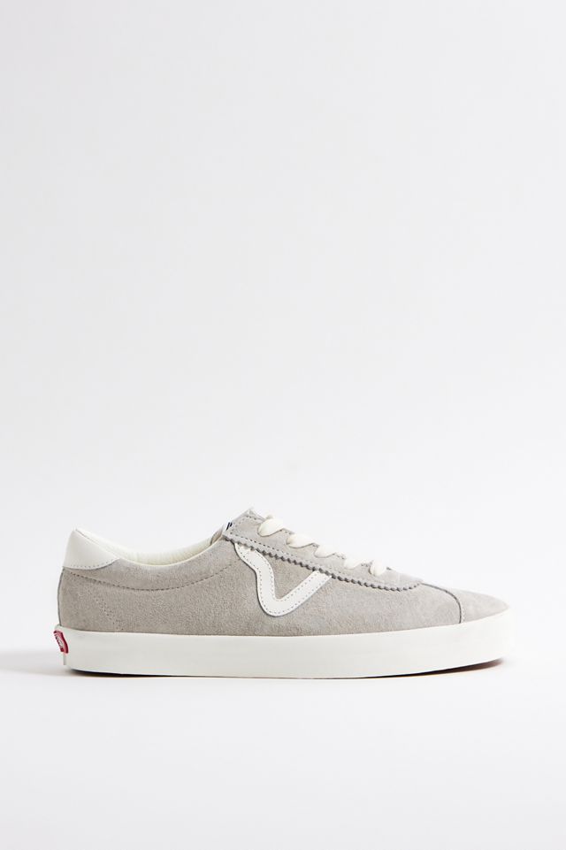 Scarpe Basse Scamosciate Vans Sport #1