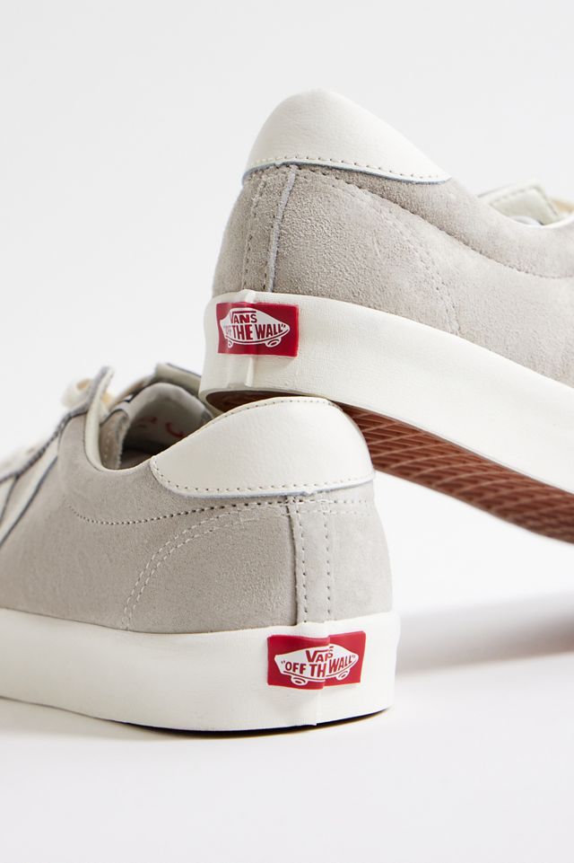 Scarpe Basse Scamosciate Vans Sport #2