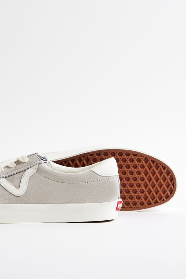 Scarpe Basse Scamosciate Vans Sport #3
