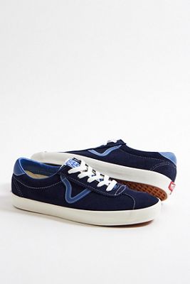 Vans Parisian Night Sport Low Shoes