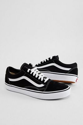 Vans Scarpe da ginnastica Old Skool nere e bianche