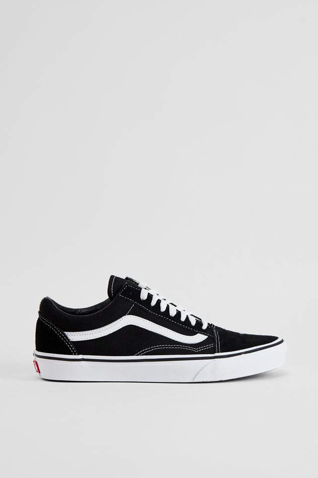 Vans Scarpe da ginnastica Old Skool nere e bianche #1