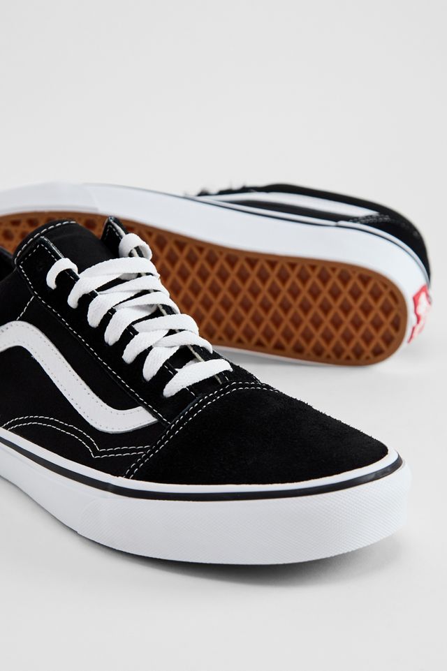 Vans Scarpe da ginnastica Old Skool nere e bianche #3