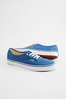 Vans Navy Authentic Trainers