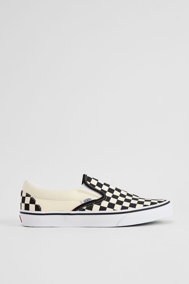 Vans Slip On a Scacchi Bianco e Nero Vans #2